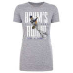 Alec Bohm Philadelphia Bohm's Away Throw WHT