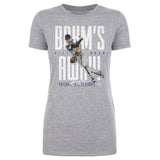 Alec Bohm Philadelphia Bohm's Away Throw WHT