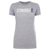 Kyle Schwarber Philadelphia Elite WHT