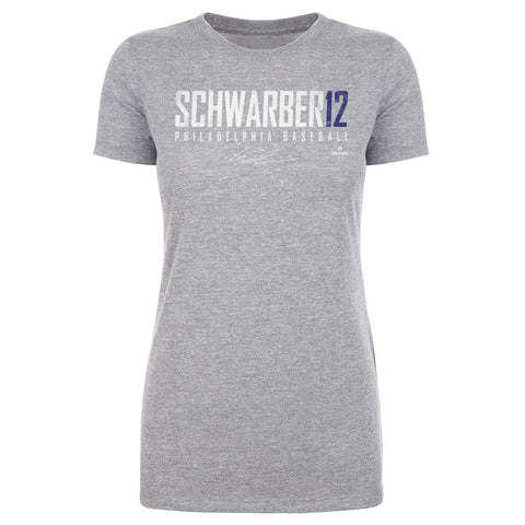 Kyle Schwarber Philadelphia Elite WHT