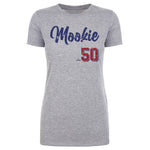 Mookie Betts Los Angeles D Script