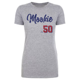 Mookie Betts Los Angeles D Script