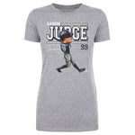 Aaron Judge Cartoon WHT
