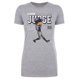 Aaron Judge Cartoon WHT