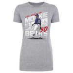 Mookie Betts City Name WHT
