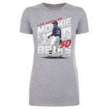 Mookie Betts City Name WHT