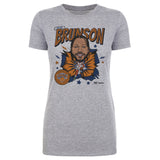 Jalen Brunson New York Knicks Caricature