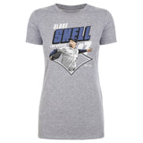 Blake Snell Los Angeles D Diamond WHT