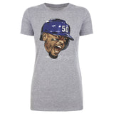 Mookie Betts Scream WHT