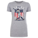Aaron Judge New York Y Country Flag WHT