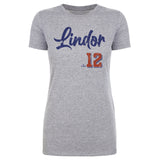 Francisco Lindor New York M Script
