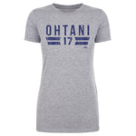 Shohei Ohtani Los Angeles D Font