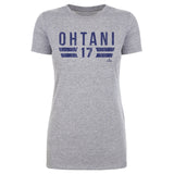 Shohei Ohtani Los Angeles D Font