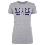 Anthony Volpe New York Y Font