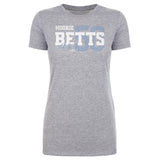 Mookie Betts Type WHT