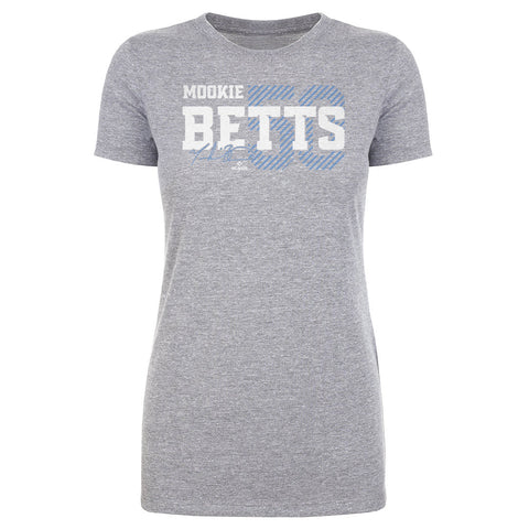 Mookie Betts Type WHT