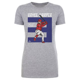 Bryce Harper Number B WHT