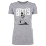 Mookie Betts Chisel WHT