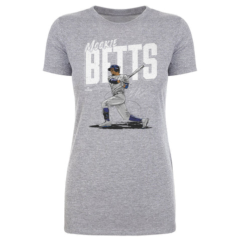 Mookie Betts Chisel WHT