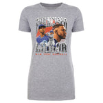 Francisco Lindor New York M Vintage WHT