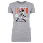 Francisco Lindor New York M Card WHT