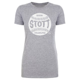 Bryson Stott Philadelphia Baseball WHT