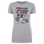 Shohei Ohtani Los Angeles D 50-50 Club Vintage WHT