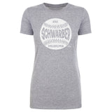 Kyle Schwarber Philadelphia Baseball WHT