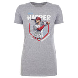 Bryce Harper Philadelphia Base WHT