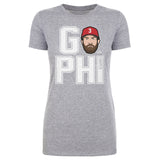 Bryce Harper GO PHI W WHT