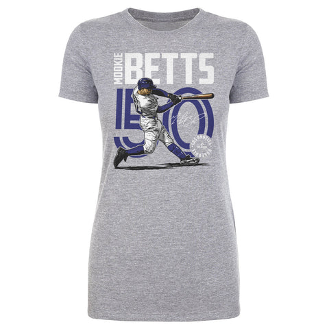 Mookie Betts Inline WHT