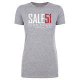 Chris Sale Atlanta Elite WHT