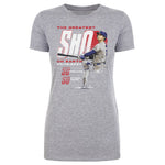 Shohei Ohtani Los Angeles D 50-50 Club WHT