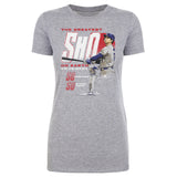 Shohei Ohtani Los Angeles D 50-50 Club WHT