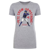 Pete Crow-Armstrong Chicago C Retro Arc WHT