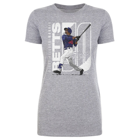 Mookie Betts Stretch WHT