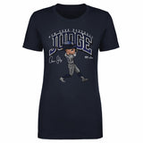 Aaron Judge New York Y Cartoon WHT