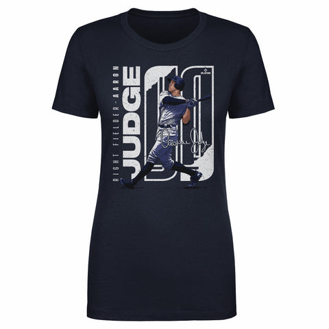 Aaron Judge Stretch WHT
