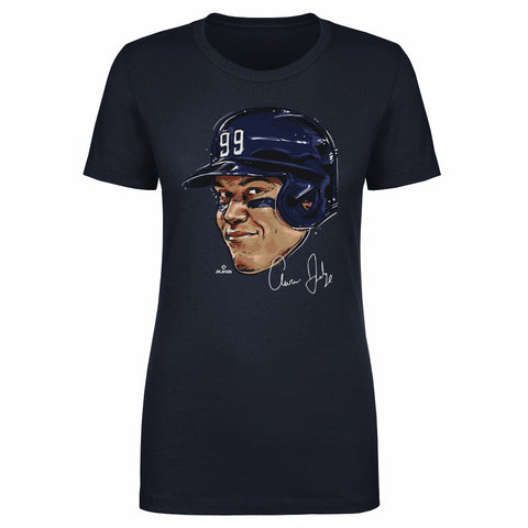 Aaron Judge Smile WHT