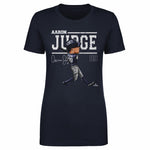 Aaron Judge Cartoon WHT