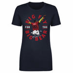 Marcell Ozuna Atlanta Big Fly WHT