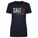 Chris Sale Atlanta Elite WHT