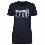 Aaron Judge Retro Font WHT