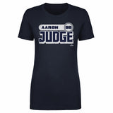 Aaron Judge Retro Font WHT