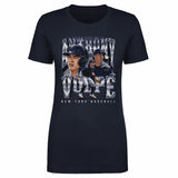 Anthony Volpe New York Y Vintage WHT