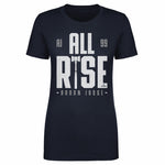 Aaron Judge Rise W WHT