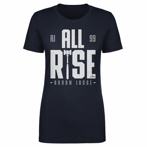 Aaron Judge Rise W WHT