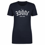 Aaron Judge New York Y Invert WHT