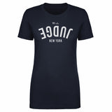 Aaron Judge New York Y Invert WHT