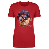 Austin Riley Atlanta Sunglasses WHT